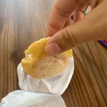 Aldığım Eti Süt Burger Bozuk Çıktı, Kreması Tamamen Akmıştı