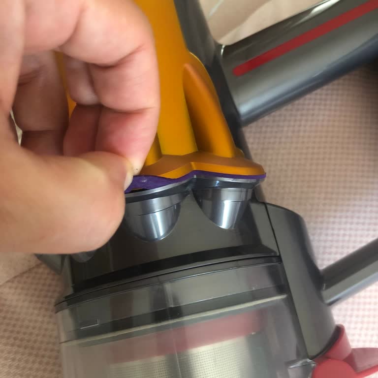 Dyson V12 Cosmetic Damage After Motor Replacement Not Covered