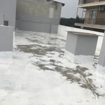 Marshall Su Yalıtım Ürünü Beklenen Koruma Ve Destek Sağlamadı