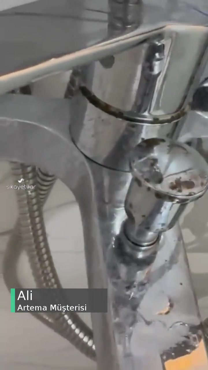 Artema Bataryalar Garantide Hep Kullanıcı Hatası! videonun kapak resmi