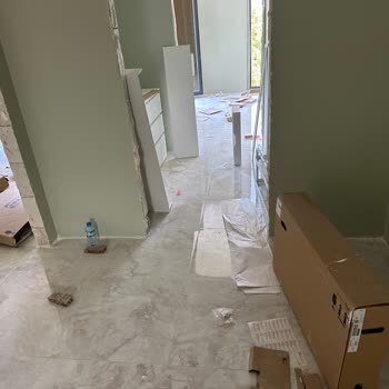 IKEA Montaj Sonrası Kartonların Bırakılması Temizlik Sorunu Yaratıyor