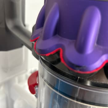 Dyson Gen5 Peeling Butterfly Part Causing Air Leakage