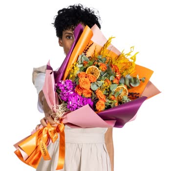 Siparişimdeki Çiçek Buketi Görselden Tamamen Farklı Ve Çözüm Sunulmadı