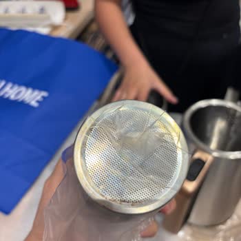 Çay Makinesi Paslandı, İade Talebim Sonuçsuz Kaldı Mağdur Oldum