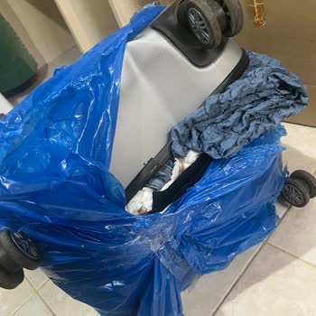 Bagajım Patladı, Eşyalarım Döküldü Ve Şikayetim Cevapsız Kaldı