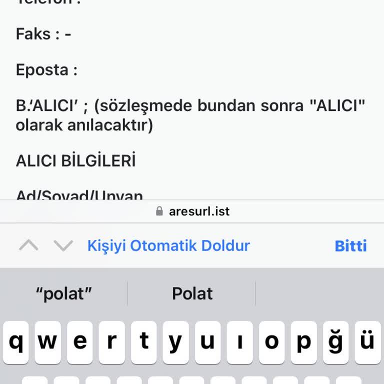 TurkNet Adına Yapılan Şüpheli Arama Ve Yetersiz Destek