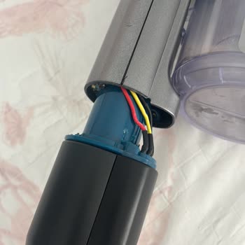 Philips 8000 Dikey Süpürge Bağlantı Borusu Kırıldı, Garanti Desteği Bekliyorum