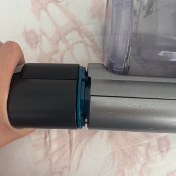 Philips 8000 Dikey Süpürge Bağlantı Borusu Kırıldı, Garanti Desteği Bekliyorum