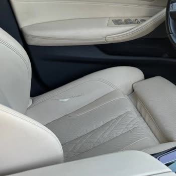 BMW 5.20i M Sport Aracımda Şoför Koltuğu Deri Açılması Ve Servis İlgisizliği