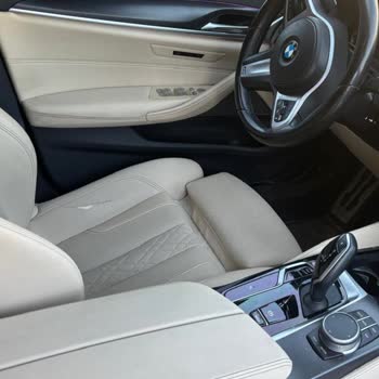 BMW 5.20i M Sport Aracımda Şoför Koltuğu Deri Açılması Ve Servis İlgisizliği