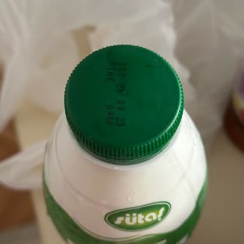 Son Kullanma Tarihi Geçmemiş Sütaş Kefir Bozuk Çıktı