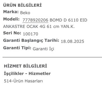 Bilgilendirilmeden Alınan Ek Montaj Ücreti Mağduriyet Yarattı