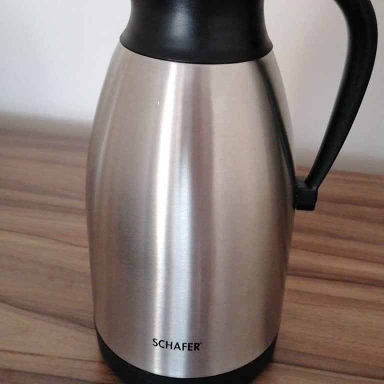 Schafer Termosun Isı Yalıtımı Bozuldu, Çay Hızla Soğuyor