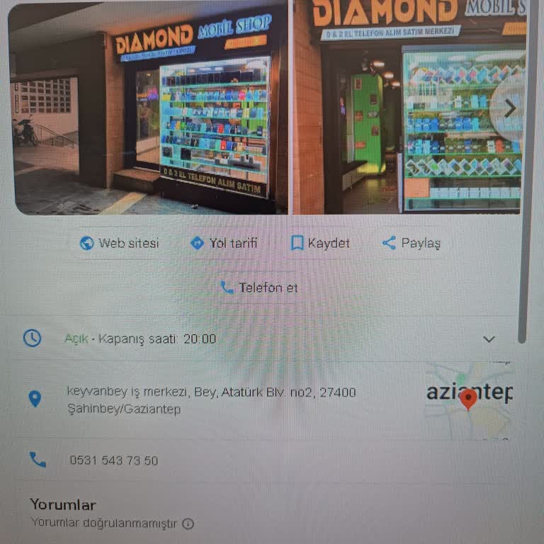 Satın Aldığım Telefon Teslim Edilmedi, Mağaza Sürekli Oyalıyor Ve İletişime Geçmiyor