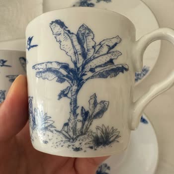 Kahve Fincanlarım Kısa Sürede Deforme Oldu