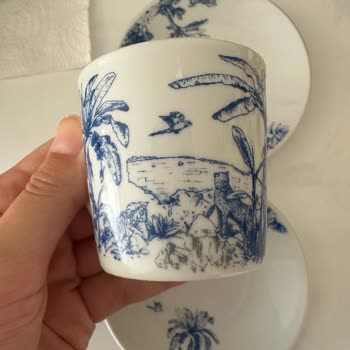 Kahve Fincanlarım Kısa Sürede Deforme Oldu