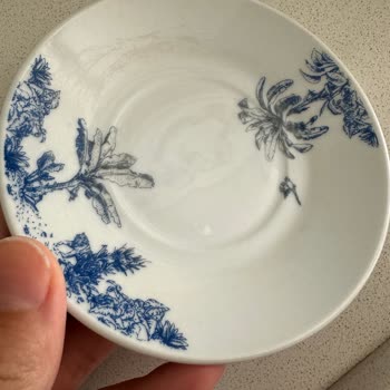 Kahve Fincanlarım Kısa Sürede Deforme Oldu