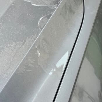 Vosmer Bornova Servisinde Yapılan Ppf Kaplama Kısa Sürede Bozuldu Çözüm Sunulmadı