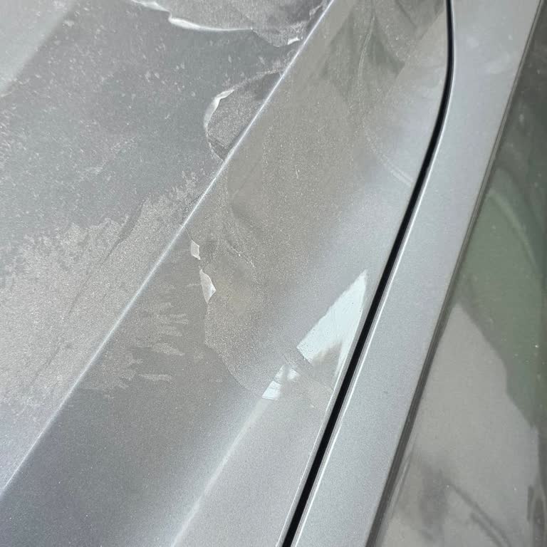 Vosmer Bornova Servisinde Yapılan Ppf Kaplama Kısa Sürede Bozuldu Çözüm Sunulmadı