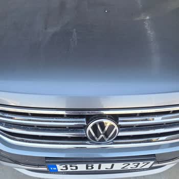 Vosmer Bornova Servisinde Yapılan Ppf Kaplama Kısa Sürede Bozuldu Çözüm Sunulmadı