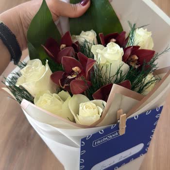 Hızlı Çiçek | Hizlicicek.com Aldığım Buket Görseldekinin Yarısı Kadar Bile Değildi