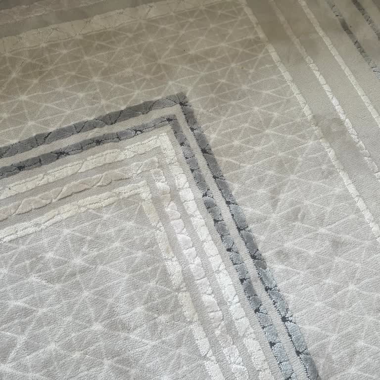 Empera Halı'da Renk Solması Ve Temizlik Sorunları, Garanti Desteği Sağlanmıyor