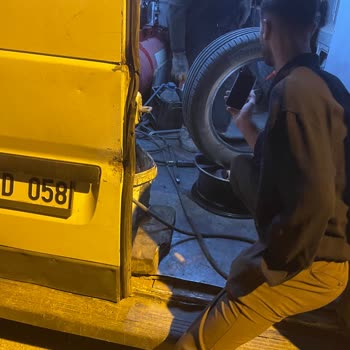 Ford Yol Yardım Hizmetinden Destek Alamama Ve Maddi Mağduriyet