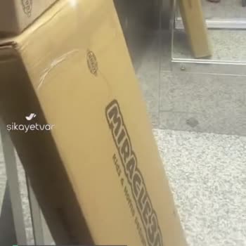 Aras Kargo Teslimatı Kapı Önüne Kadar Yapıyor!