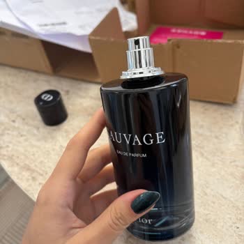 Aldığım Dior Parfüm Orijinal Değil Mi? 41 Gündür Çözüm Bekliyorum!