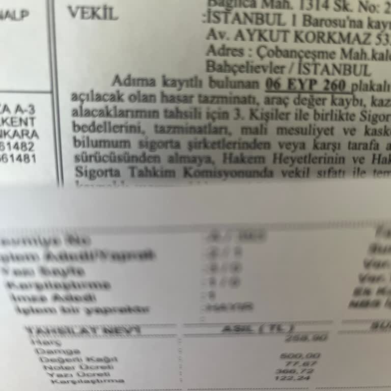 Sekiz Aydır Hasar Dosyam Sonuçlanmadı Ödeme Yapılmadı