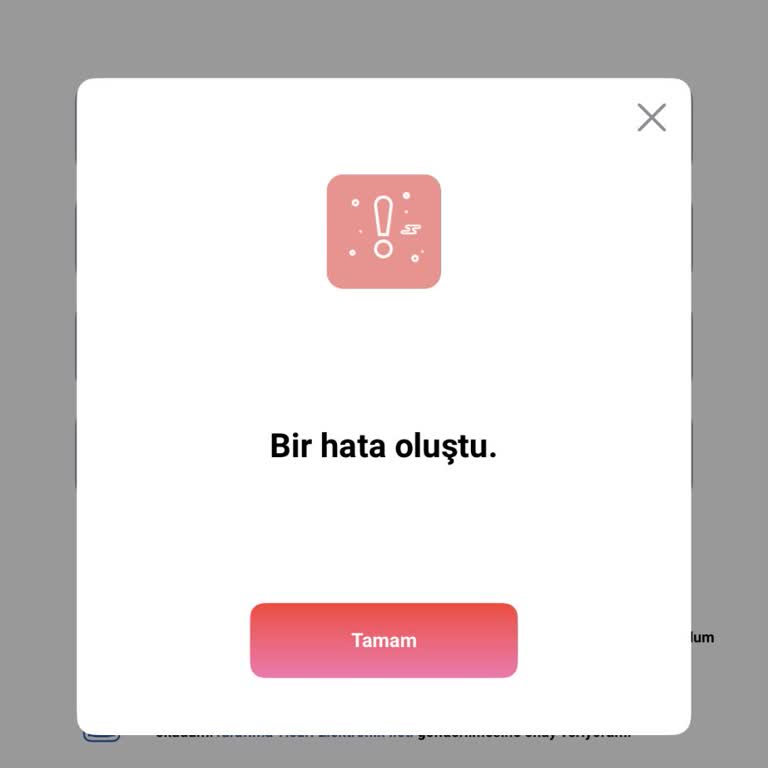 Yanlış Girilen Telefon Numarası Nedeniyle Poliçeme Ulaşamıyorum