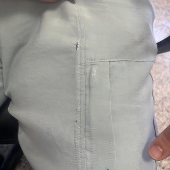 Kısa Sürede Yırtılan Doktor Önlüğü İçin Ücret İadesi Talebim