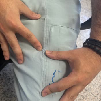 Kısa Sürede Yırtılan Doktor Önlüğü İçin Ücret İadesi Talebim