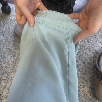 Kısa Sürede Yırtılan Doktor Önlüğü İçin Ücret İadesi Talebim