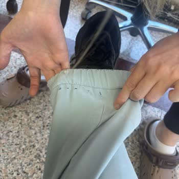 Kısa Sürede Yırtılan Doktor Önlüğü İçin Ücret İadesi Talebim