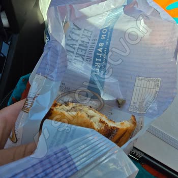 Dardanel Sandviçten Taş Çıkması Ve Müşteri Hizmetlerinden Dönüş Alamama