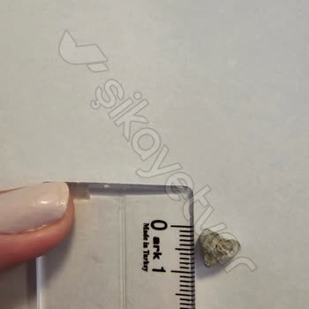 Dardanel Sandviçten Taş Çıkması Ve Müşteri Hizmetlerinden Dönüş Alamama