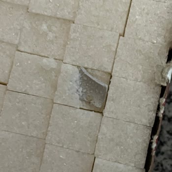 Dizi Küp Şekerin İçinde Çöp Var