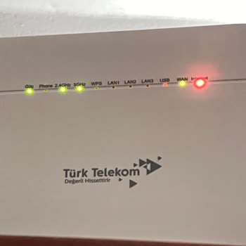 Türk Telekom Bir Haftadır Süren Fiber Kesintisi: Hizmet Yok, Fatura Var!