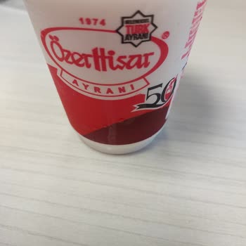 Teslim Alınan Ayran Bozuk Çıktı, Ürün Değişimi Talep Ediyorum