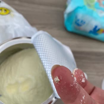 Bebek Mamasında Yabancı Cisim Şoku Ve İade Sorunu