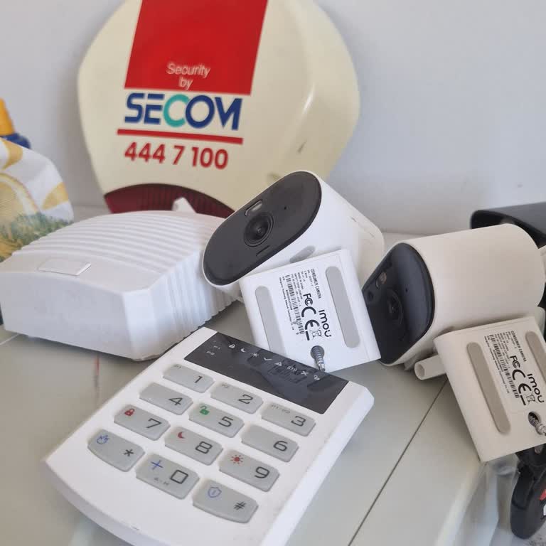 İflas Sonrası Alarm Ve Kamera Hizmetiyle Yaşanan Sorunlar