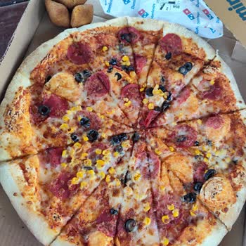 Dominos Siparişim Geç Ve Soğuk Teslim Edildi İade Talebim Reddedildi