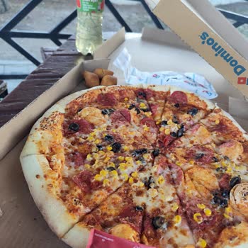 Dominos Siparişim Geç Ve Soğuk Teslim Edildi İade Talebim Reddedildi