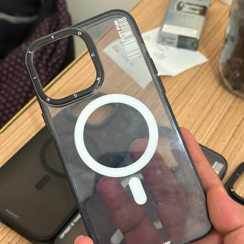 Şeffaf Kılıfın Lekelenmesi Ve Satıcının İlgisizliği