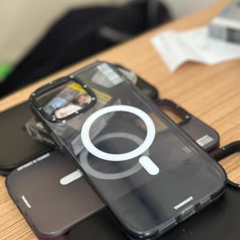 Şeffaf Kılıfın Lekelenmesi Ve Satıcının İlgisizliği