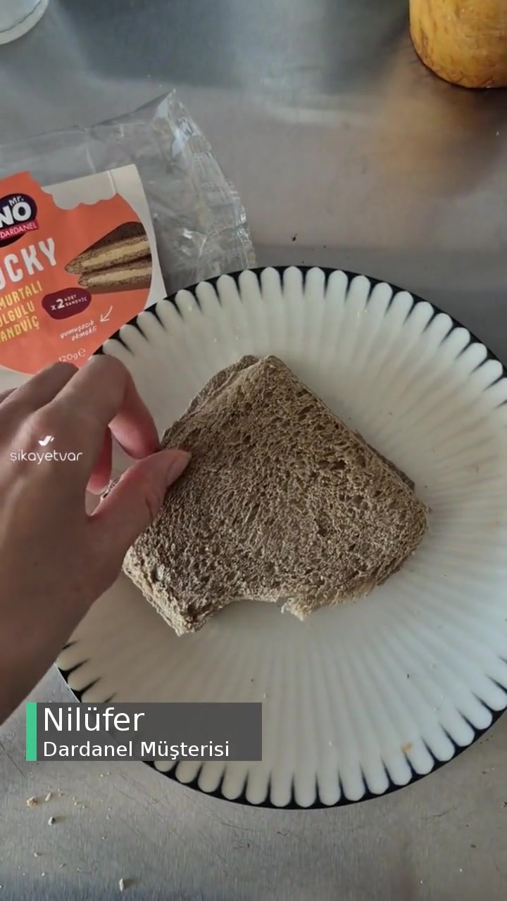 Dardanel MR. No Pocky Sandviç İç Dolgusu Yok!