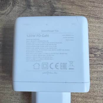 Arızalı Ve Kırık Adaptörüm Servisten Çözülmeden Geri Gönderildi