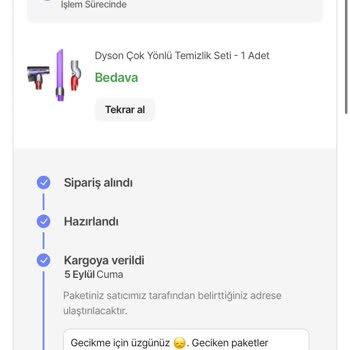 İade Edilen Ürünün Ücret İadesi Yapılmıyor Müşteri Hizmetleri Çözüm Sunmuyor