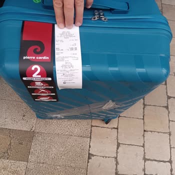 Bagajım Geç Teslim Edildi Ve Hasarlı Çıktı, Mağduriyetimin Giderilmesini İstiyorum